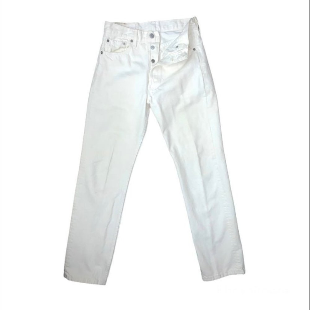 90s Vintage Levi’s 501 Made in the USA (28)